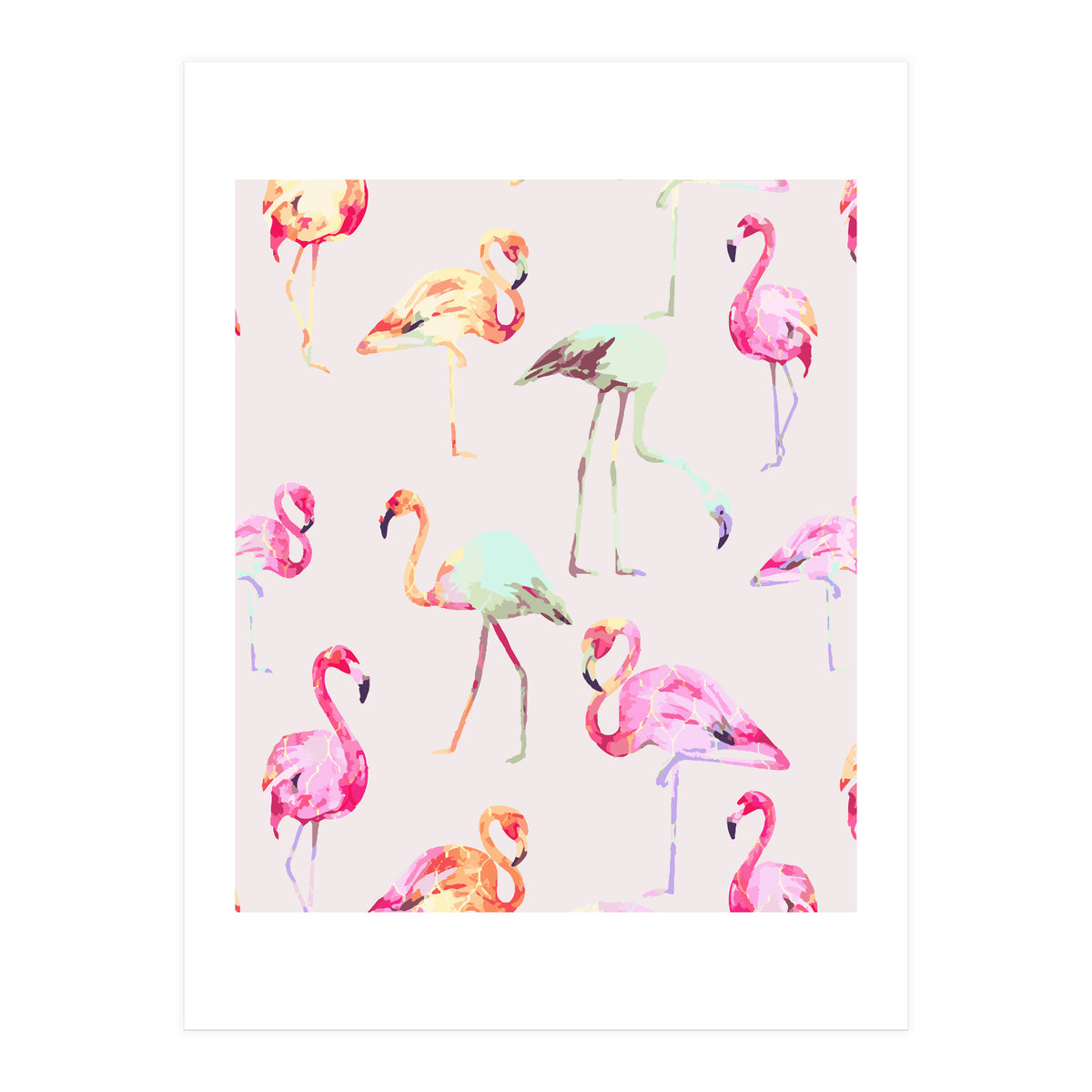 Flamingo Formation (Print Only)