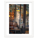 Street Photography - Cafe in Paris thumbnail