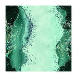 Emerald Glitter Agate Texture 01  (Print Only) thumbnail