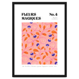 Magical Flowers No.4 Twisty Florals thumbnail