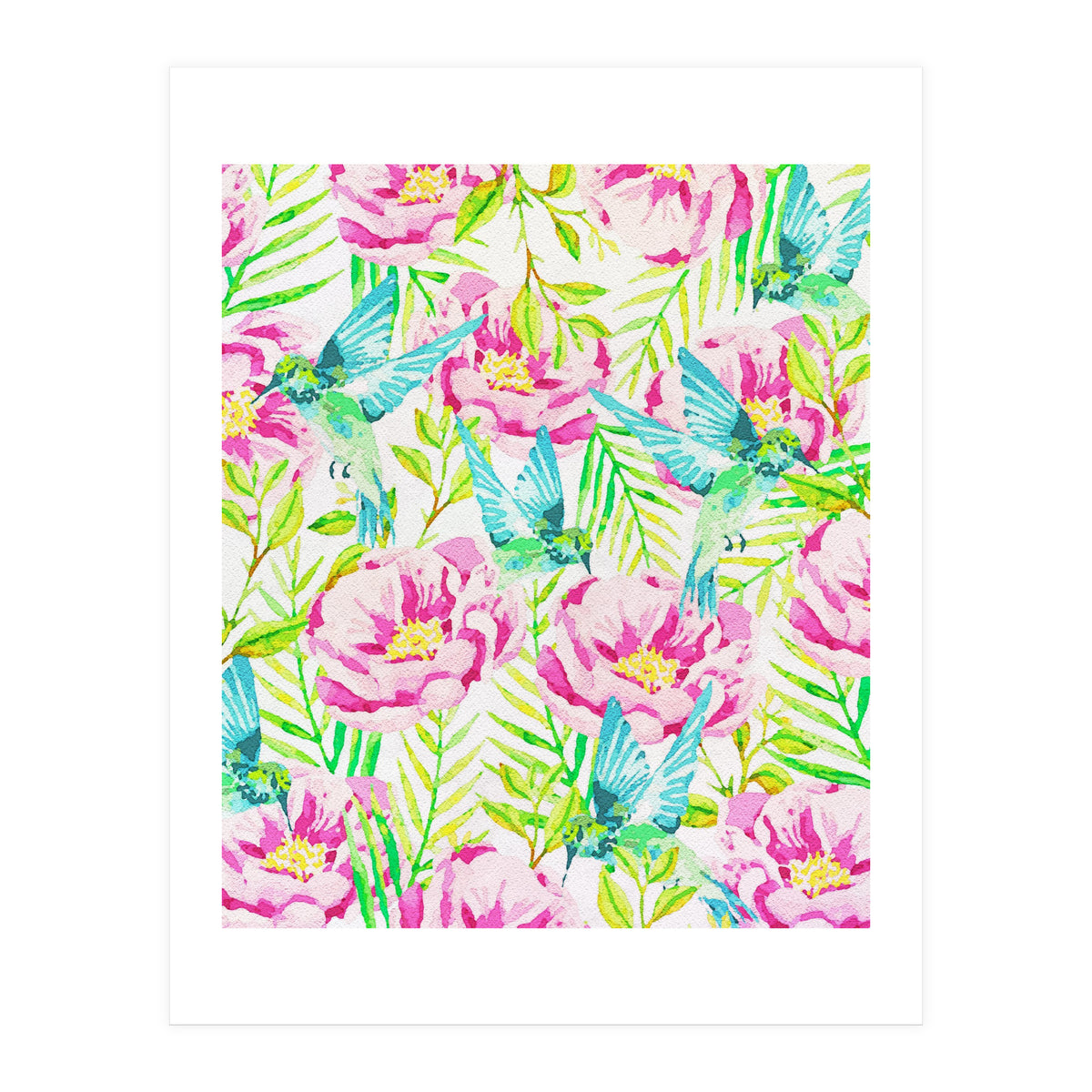 Nectar Rush (Print Only)