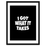 I Got What It Takes thumbnail