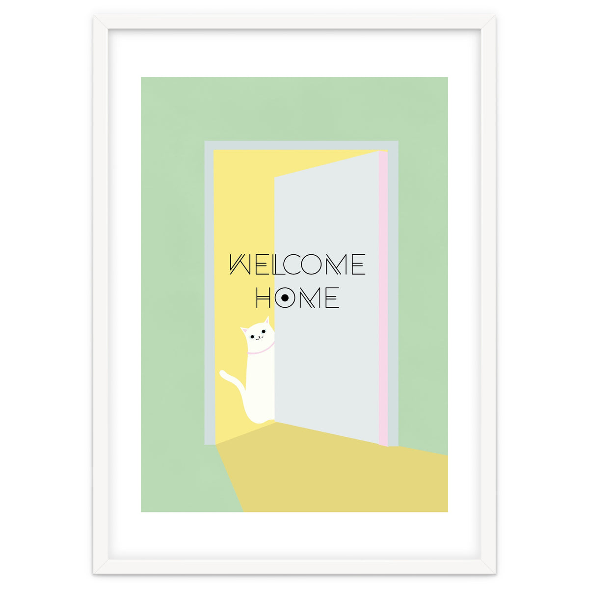 ‎WELCOME HOME - SWEET CAT