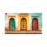 Dooors (Print Only) thumbnail