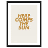 HERE COMES THE SUN thumbnail