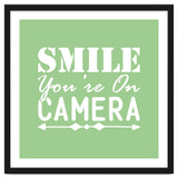 Smile You`re On Camera thumbnail