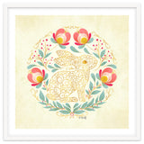 Folk Art Rabbit thumbnail