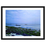 Ocean Beach At Low Tide thumbnail