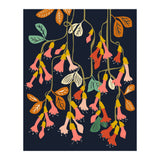 Fuchsia Flower affection (Print Only) thumbnail