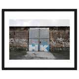 The closed gate HK thumbnail