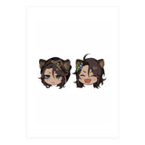 Anime (Print Only) thumbnail