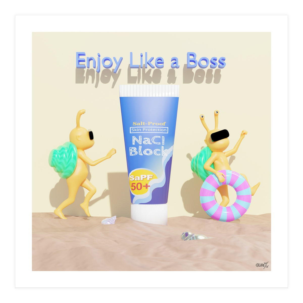 Salt Blocker (Lwuba 041 Salt Proof) (Print Only)