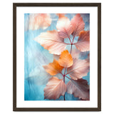 Winter leaves 1 thumbnail