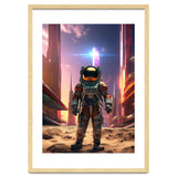 astronaut's final mission thumbnail