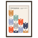 Stockholm Galleri Skandinavien Art Exhibition Poster thumbnail