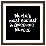 World's most coolest and awesome nurses thumbnail