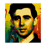Andrew Goodman Activist Colorful Abstract Art (Print Only) thumbnail
