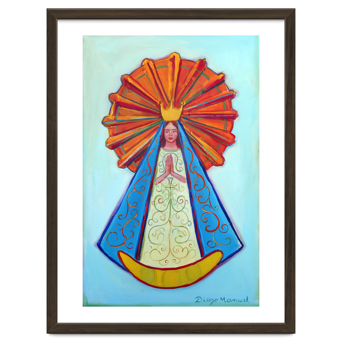 Virgen De Lujan 2023