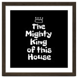 Mighty king of this house thumbnail