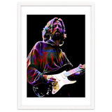 Eric Clapton Rock and Blues Guitarist Legend v4 thumbnail