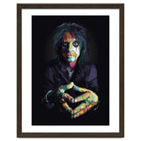 Alice Cooper Pop Art WPAP thumbnail