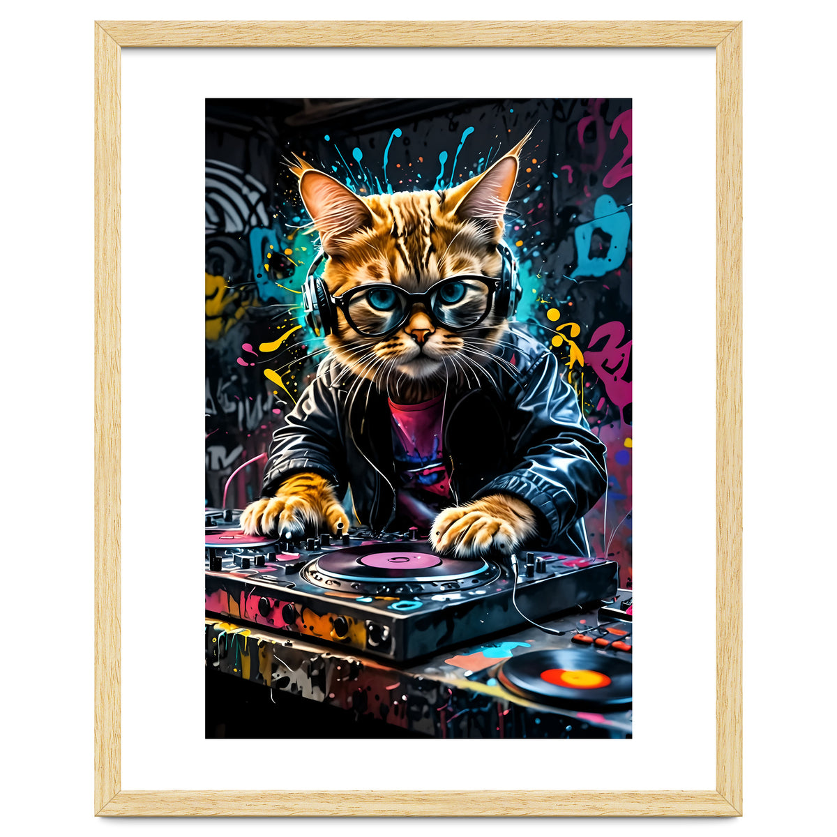 Cat Dj music