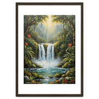 Celestial Cascades