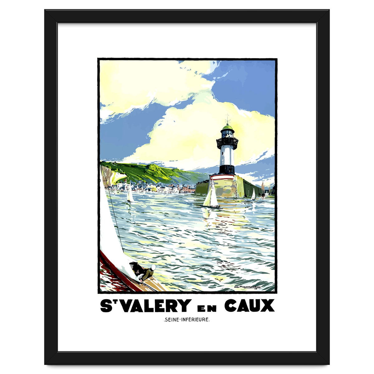 Saint Valery en Caux