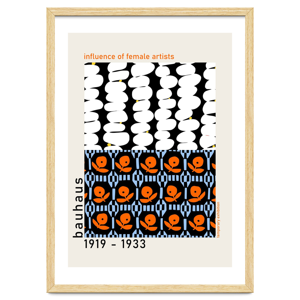 Bauhaus female artists