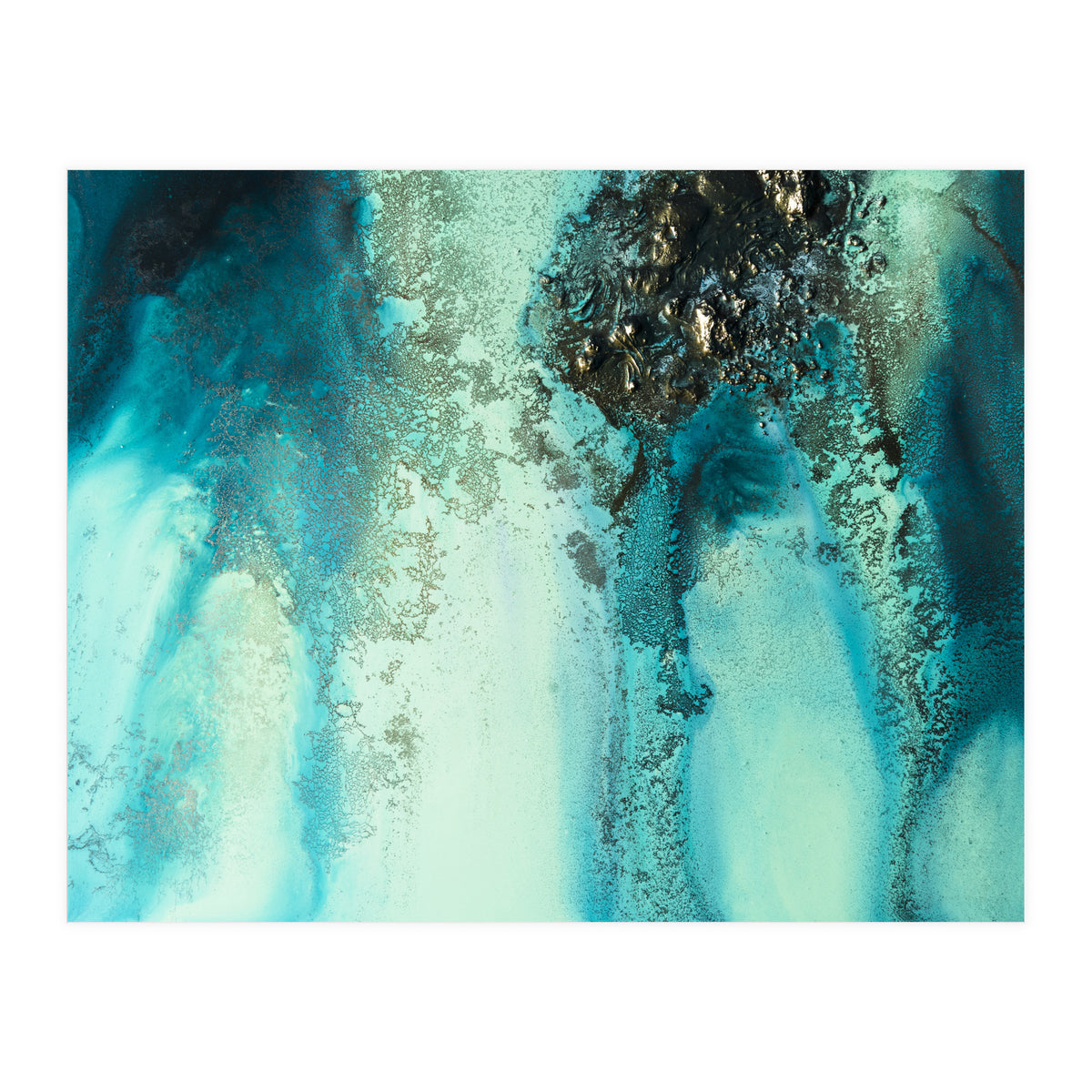 Ocean Jewels (Print Only)