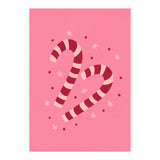 Candycanes (Print Only) thumbnail
