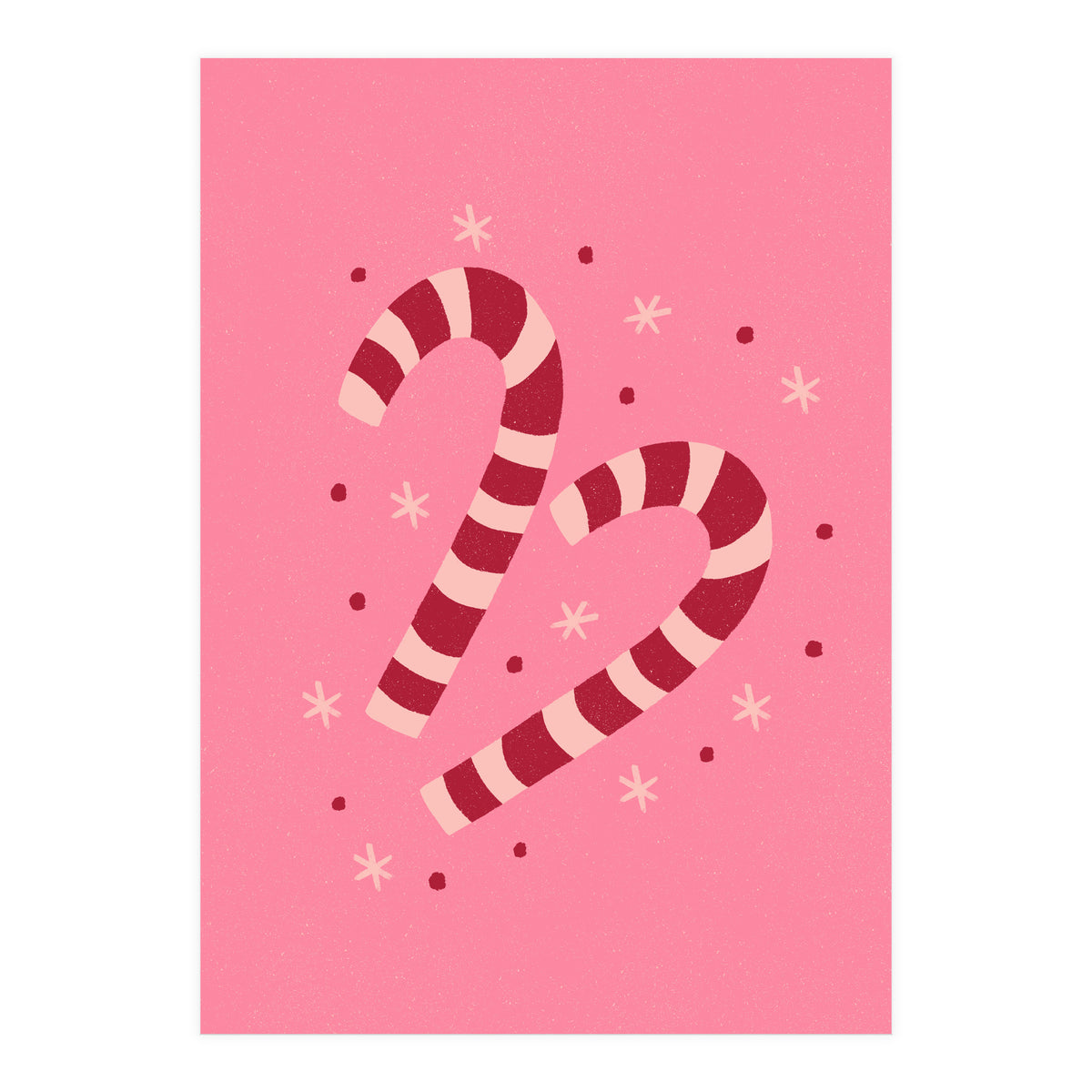 Candycanes (Print Only)