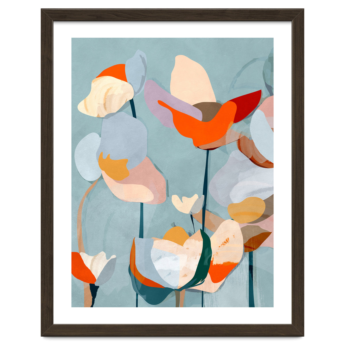 Layered Bloom