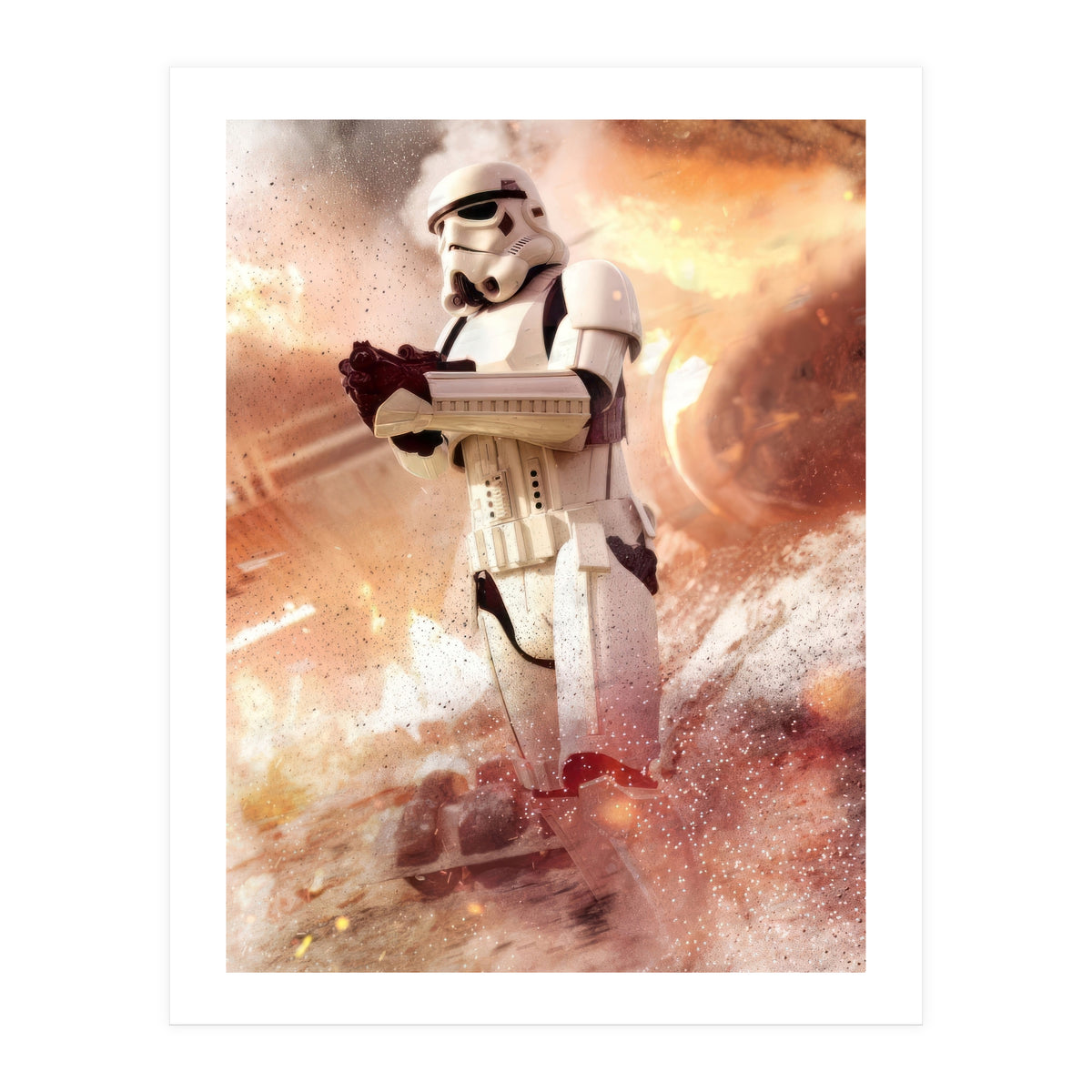 Star Wars (Print Only)
