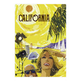 Sunny California (Print Only) thumbnail