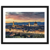 Florence At Sunset thumbnail