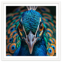 Majestic Peacock