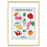 Fruit Market Paris thumbnail
