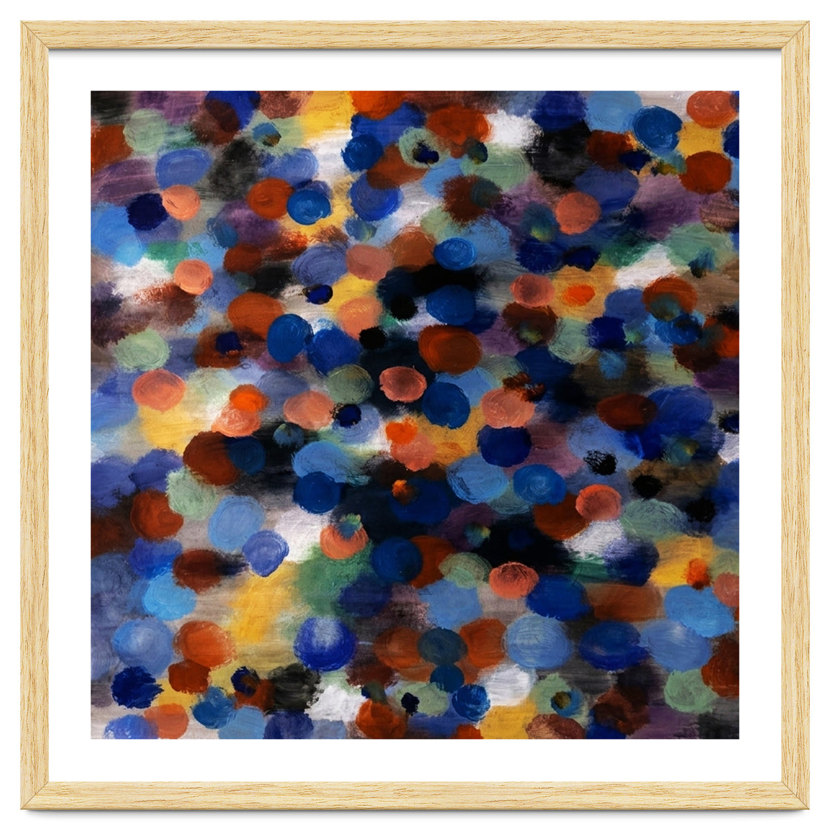 Gathering Of Colors