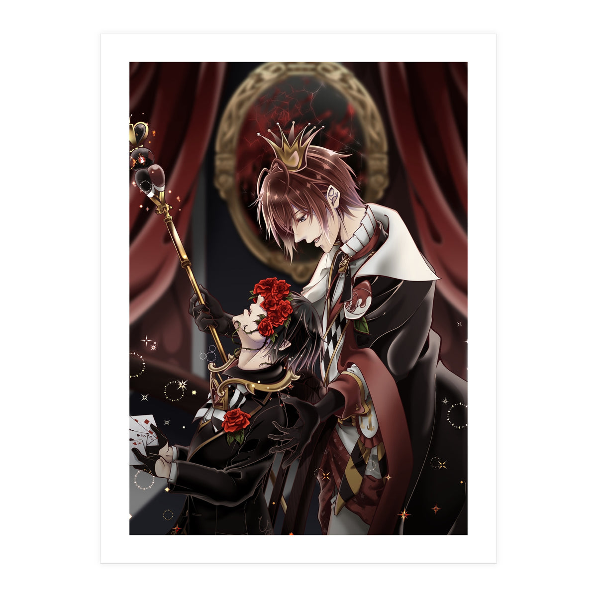 Anime (Print Only)