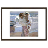 'Just Out of the Sea', 1915, Oil on canvas, 130 x 155 cm. thumbnail