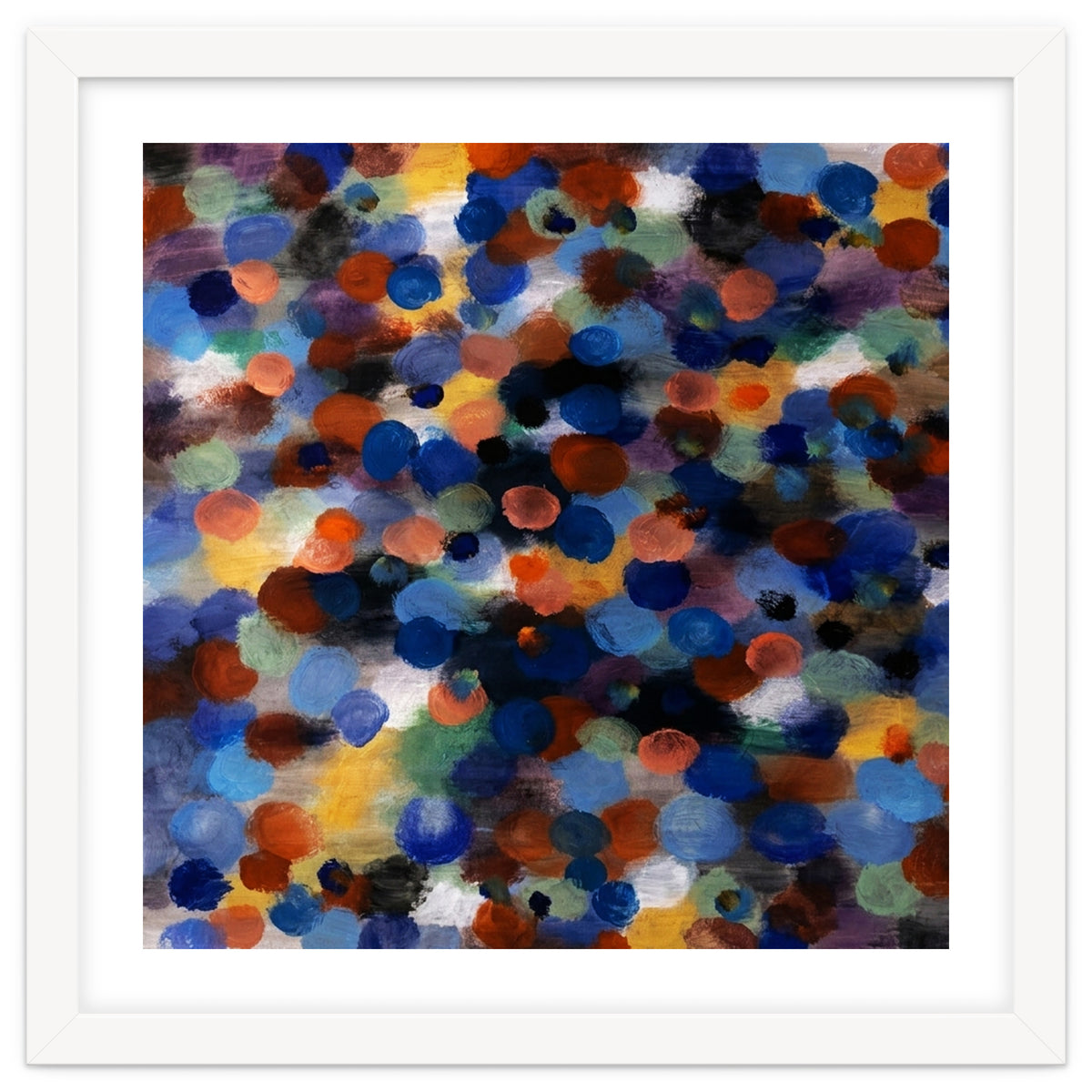 Gathering Of Colors
