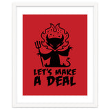 Let's Make A Deal with The Devil thumbnail