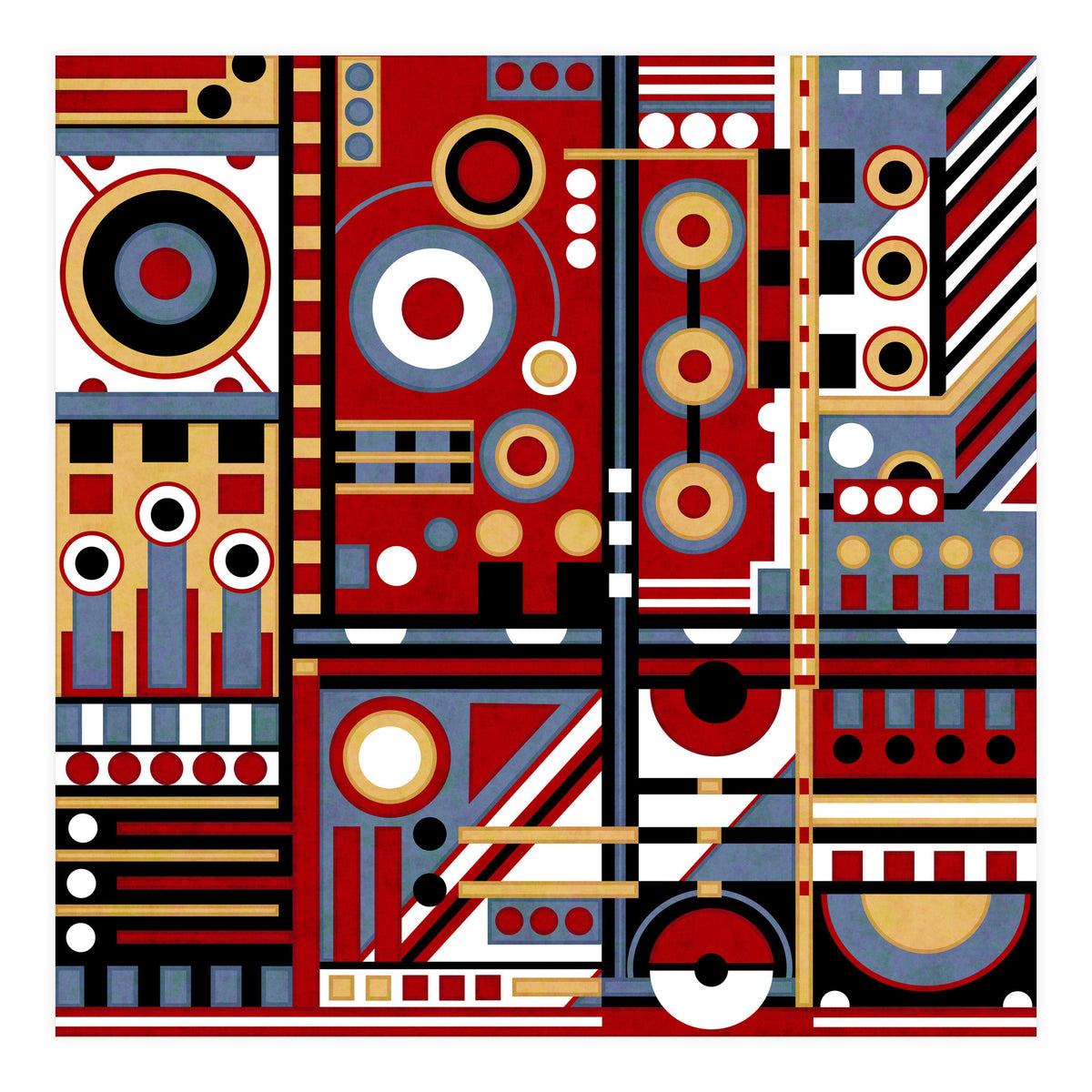Interface  (Print Only)
