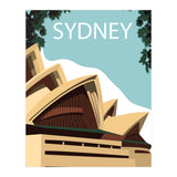 Sydney, Opera House (Print Only) thumbnail