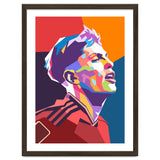 Alejandro Garnacho art thumbnail