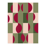 Garden Roses Tiles (Print Only) thumbnail