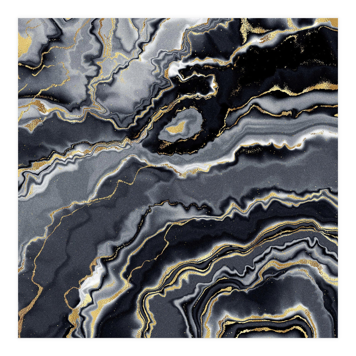 Agate Texture 03  (Print Only)