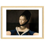 Petrus Christus  - Young Woman - Selfie thumbnail