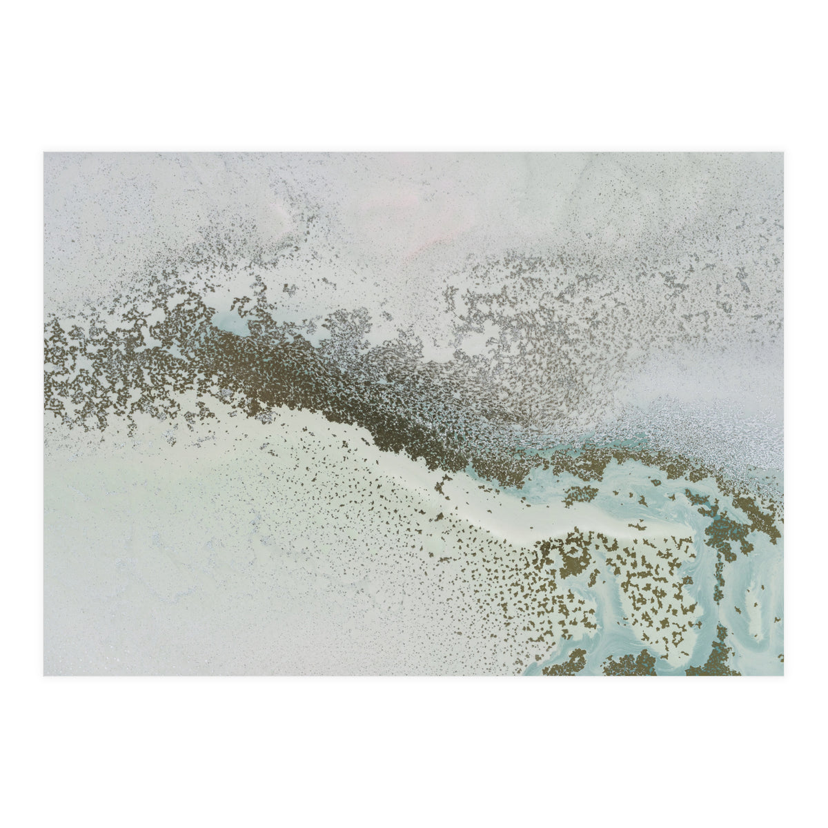 Shallow Pass (Print Only)